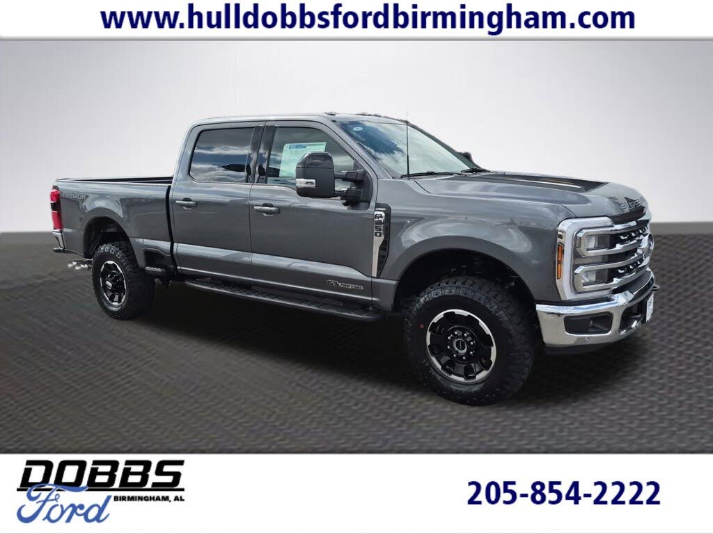 2026 Ford F-250 Super Duty Lariat Crew Cab 4WD