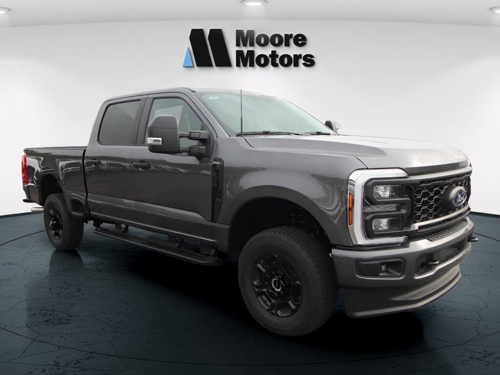 2026 Ford F-250 Super Duty