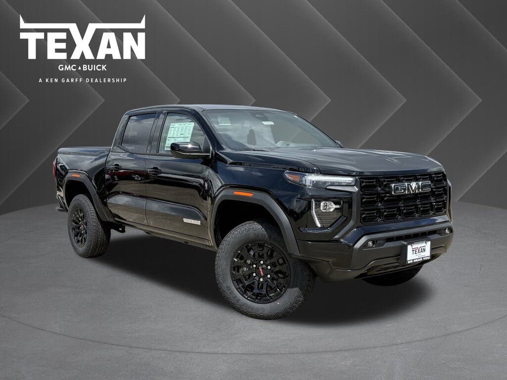2026 GMC Canyon Elevation Crew Cab RWD