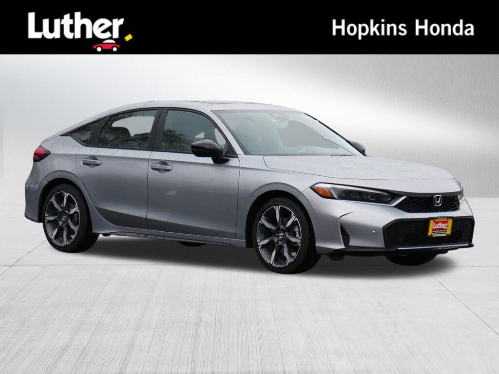 2026 Honda Civic Hybrid Sport Touring Hatchback FWD