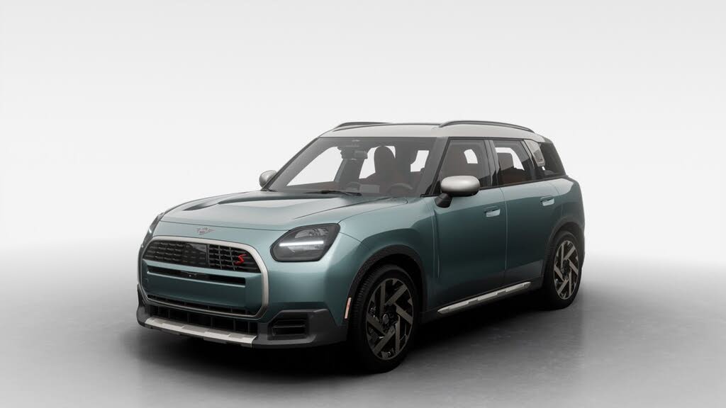 2026 MINI Countryman S ALL4