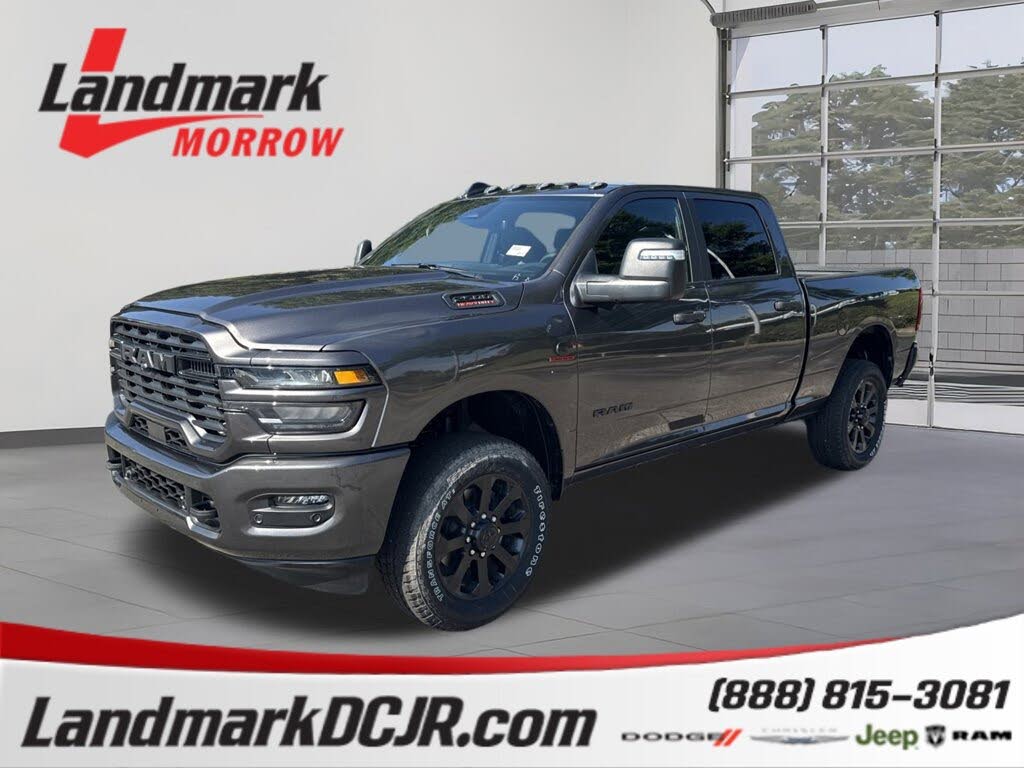 2026 RAM 2500 Big Horn Crew Cab 4WD