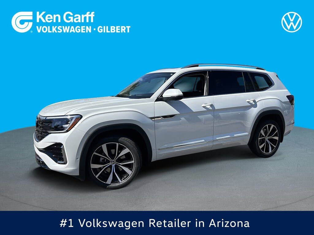 2026 Volkswagen Atlas SEL Premium R-Line 4Motion