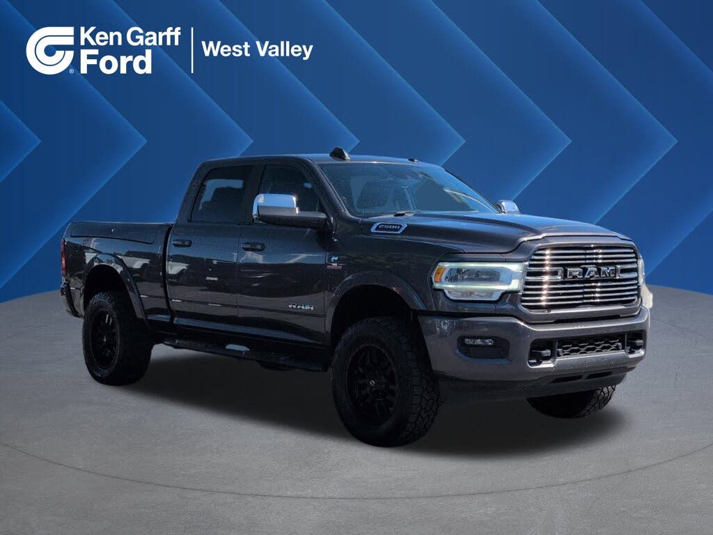 2020 RAM 2500 Laramie Crew Cab 4WD