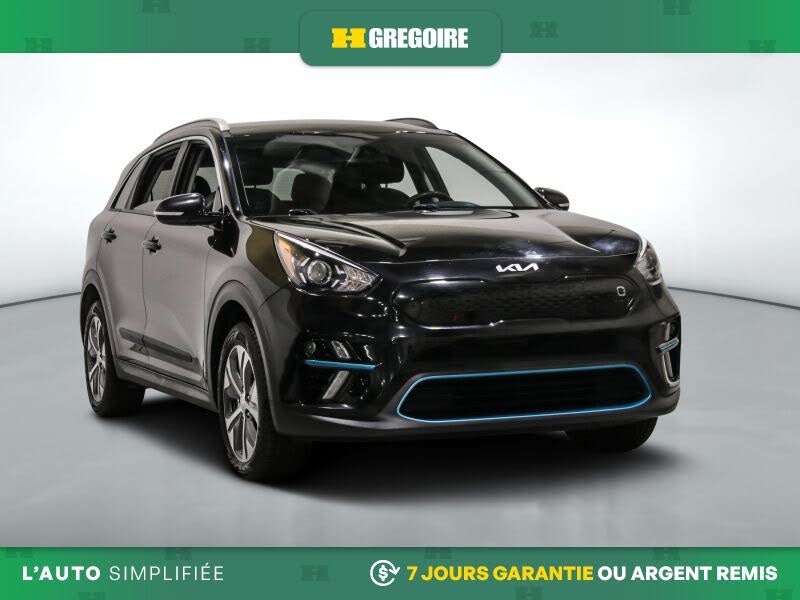 2022 Kia Niro EV