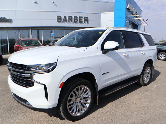 2023 Chevrolet Tahoe LT 4WD