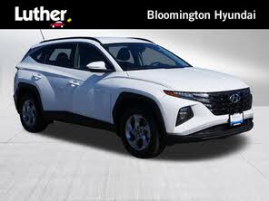 Hyundai Tucson SEL AWD