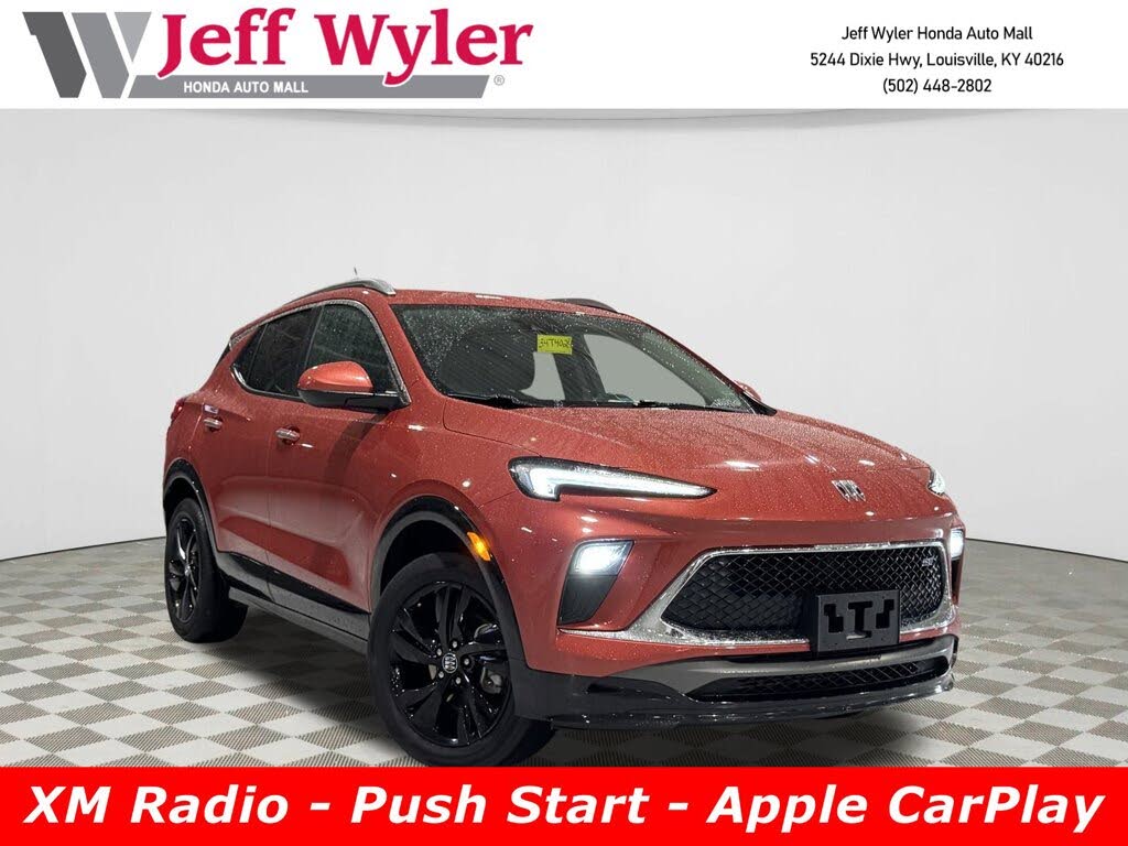 2024 Buick Encore GX Sport Touring AWD