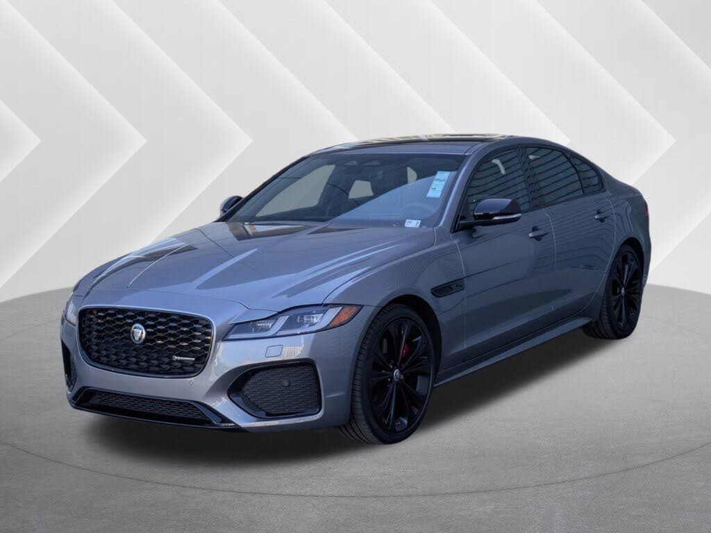 2024 Jaguar XF P300 R-Dynamic SE AWD