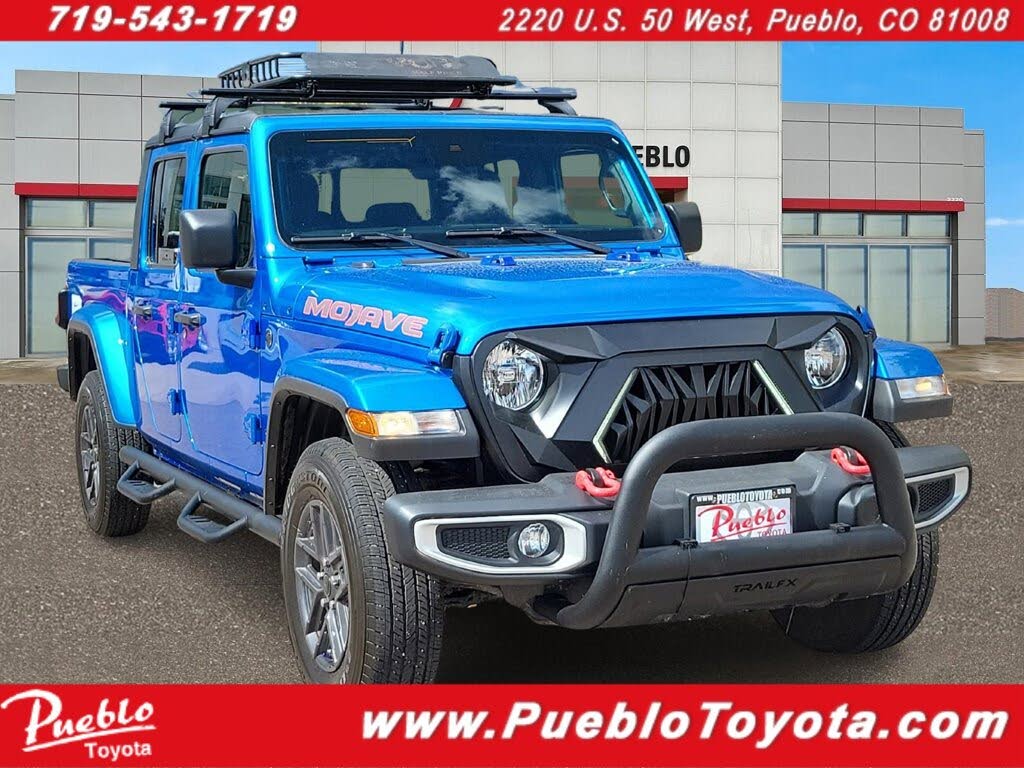 2024 Jeep Gladiator Sport S Crew Cab 4WD