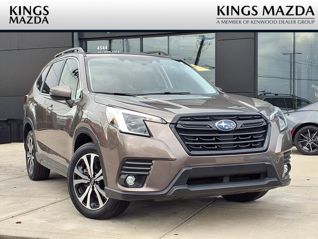 2024 Subaru Forester Limited Crossover AWD