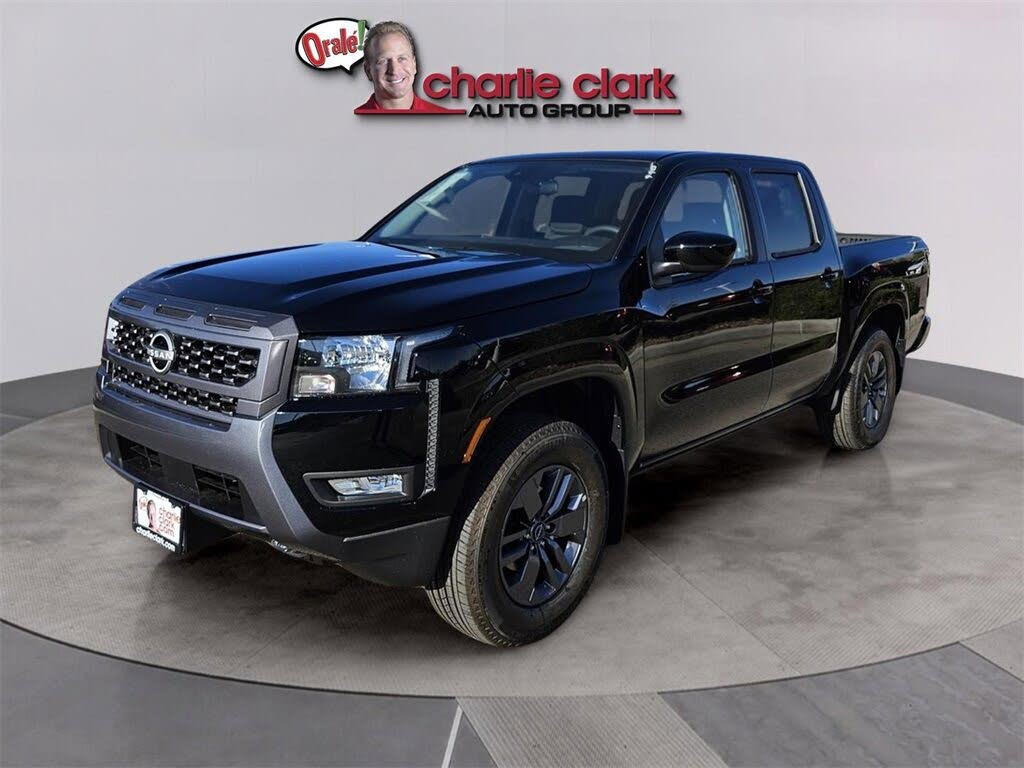 2025 Nissan Frontier SV Crew Cab 4WD