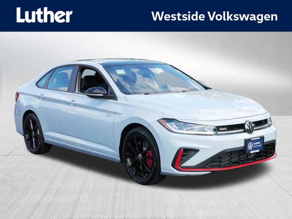 2025 Volkswagen Jetta GLI Autobahn FWD
