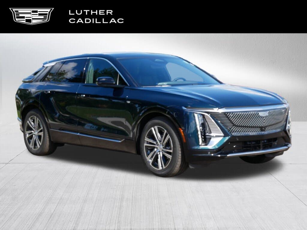 2026 Cadillac LYRIQ Premium Luxury AWD