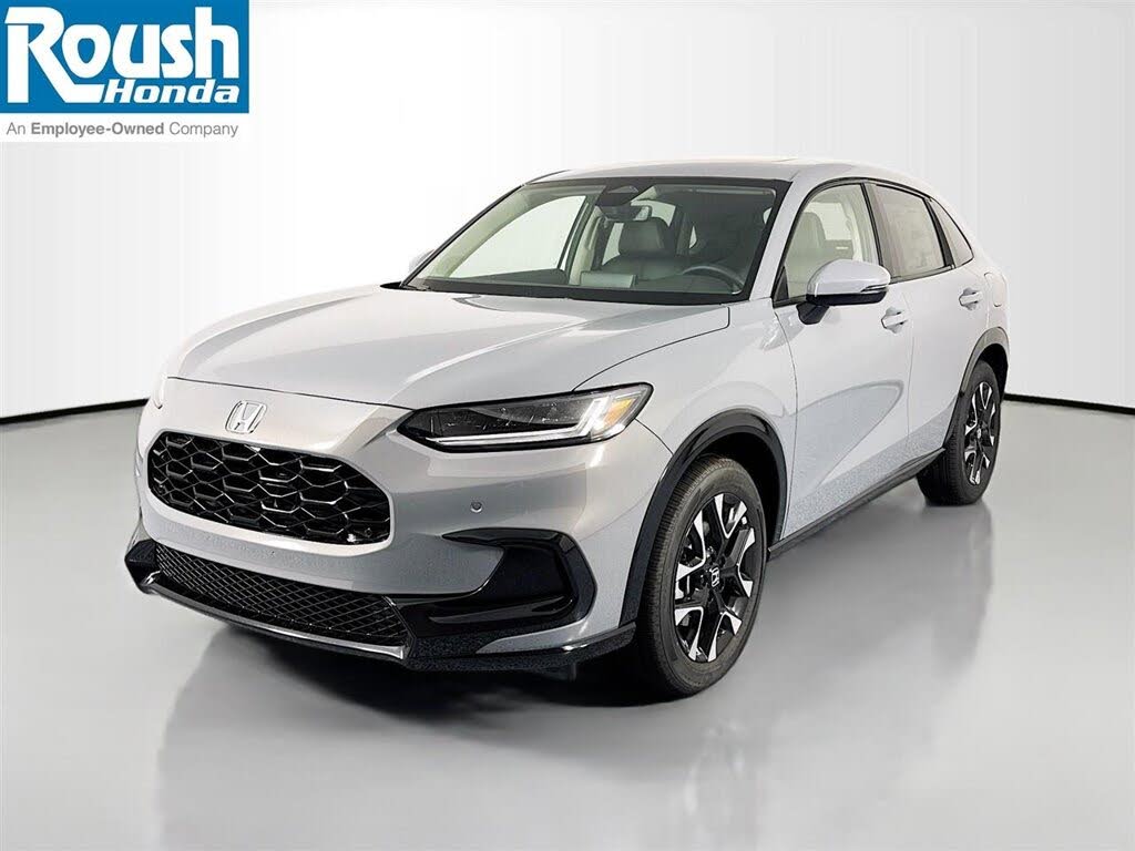 2026 Honda HR-V EX-L AWD