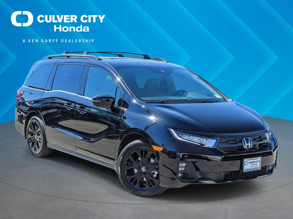 2026 Honda Odyssey Sport-L FWD