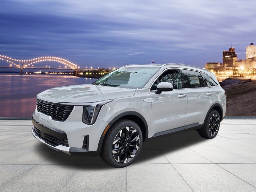 2026 Kia Sorento EX AWD