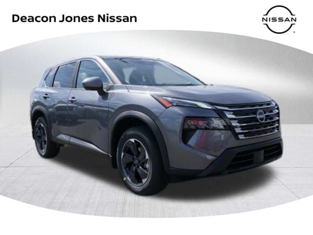 2026 Nissan Rogue SV AWD