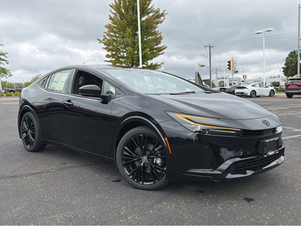 2026 Toyota Prius Plug-In Hybrid Nightshade FWD