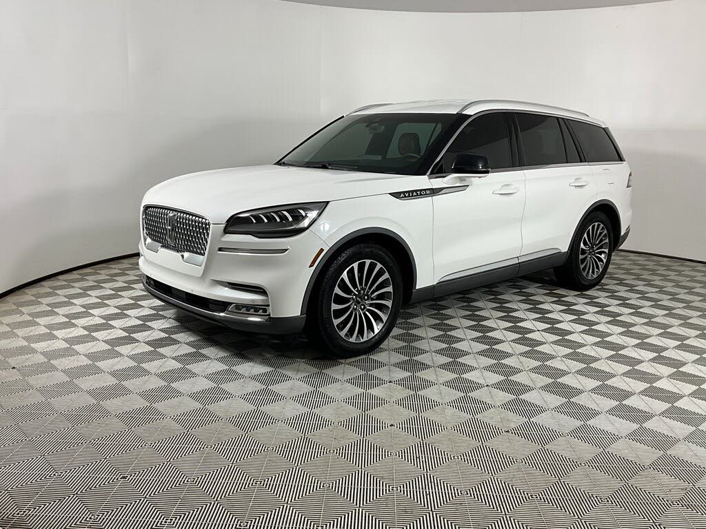 2020 Lincoln Aviator Reserve RWD