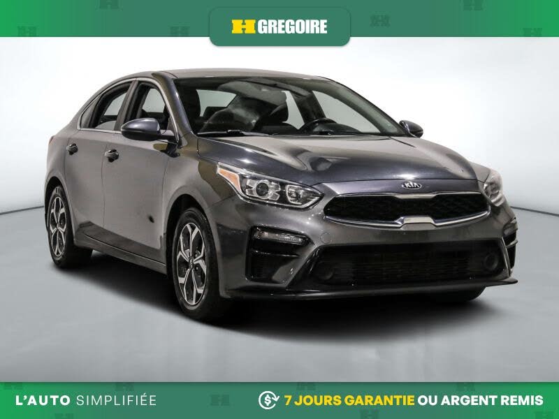 2021 Kia Forte