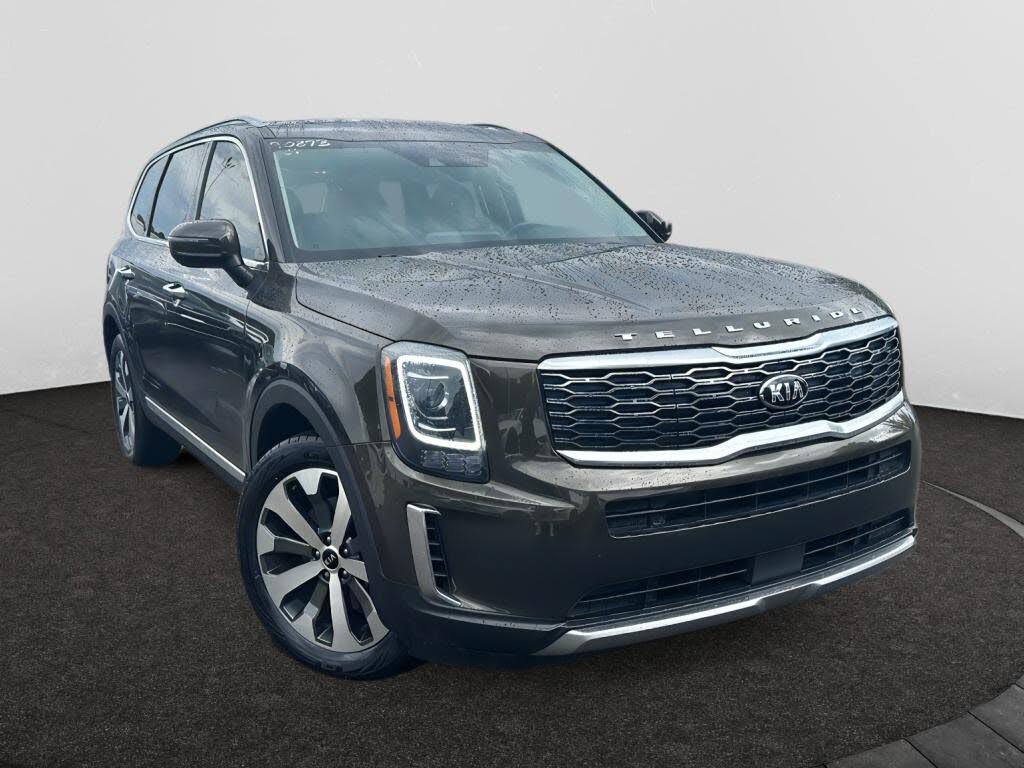 2021 Kia Telluride S FWD