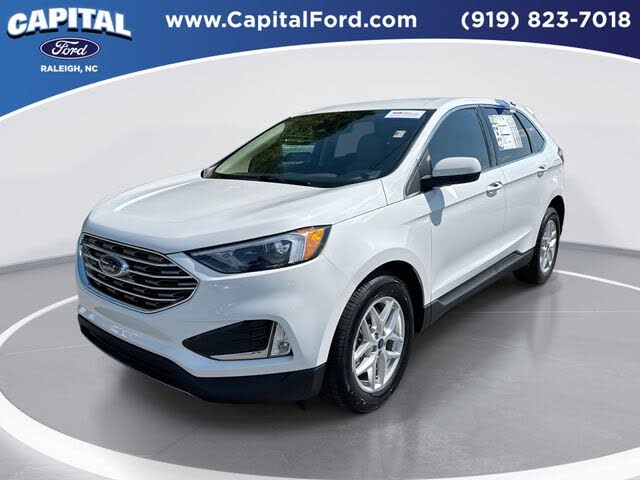 2022 Ford Edge SEL AWD