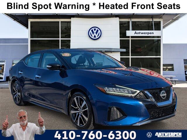 2023 Nissan Maxima SV FWD