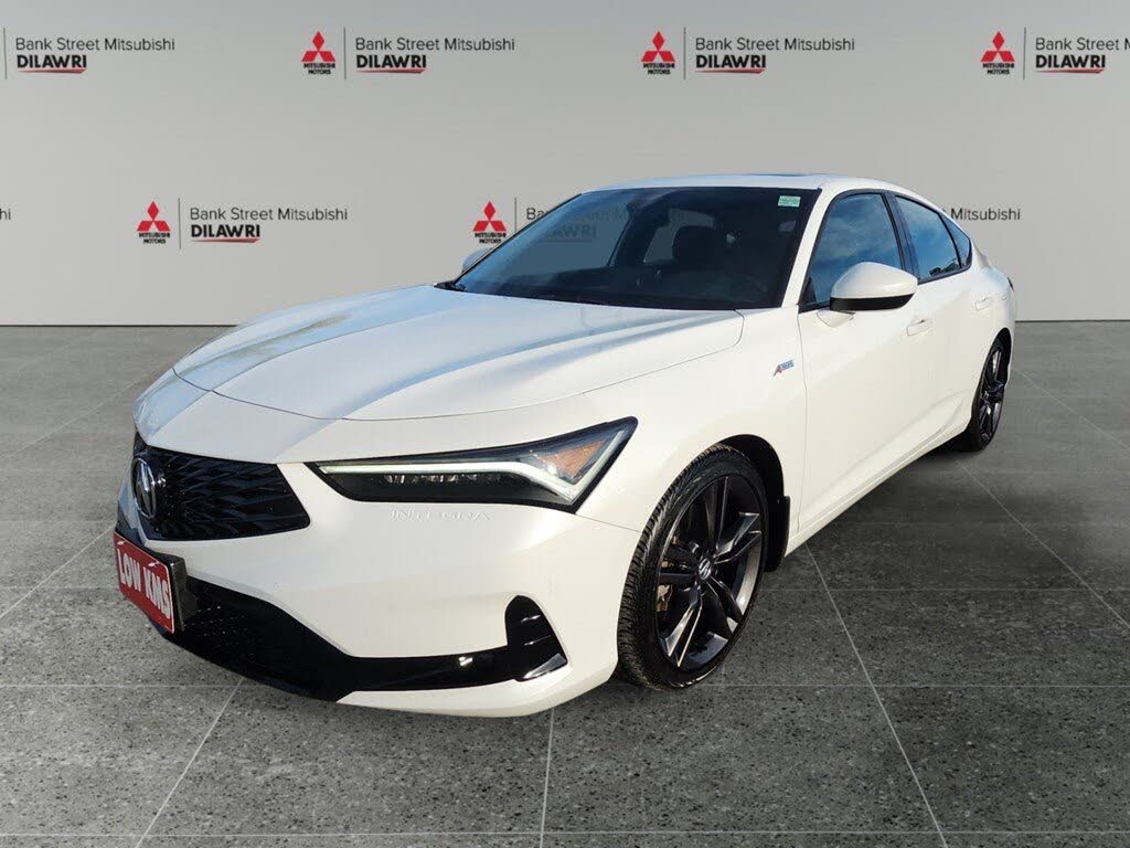 2024 Acura Integra FWD with A-SPEC Package
