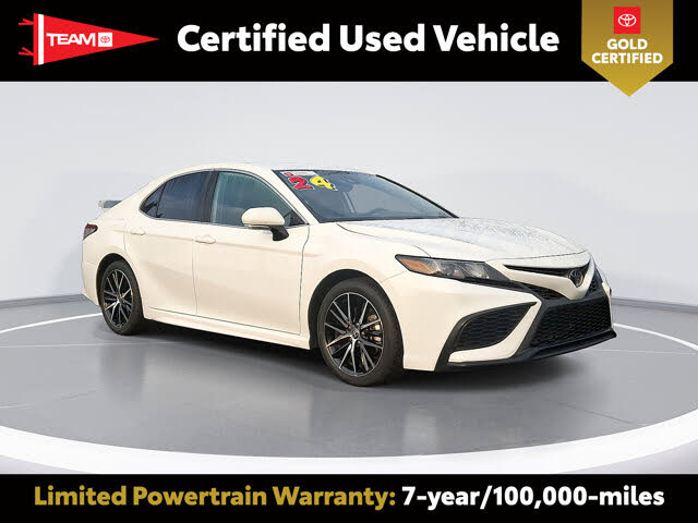 2024 Toyota Camry SE FWD