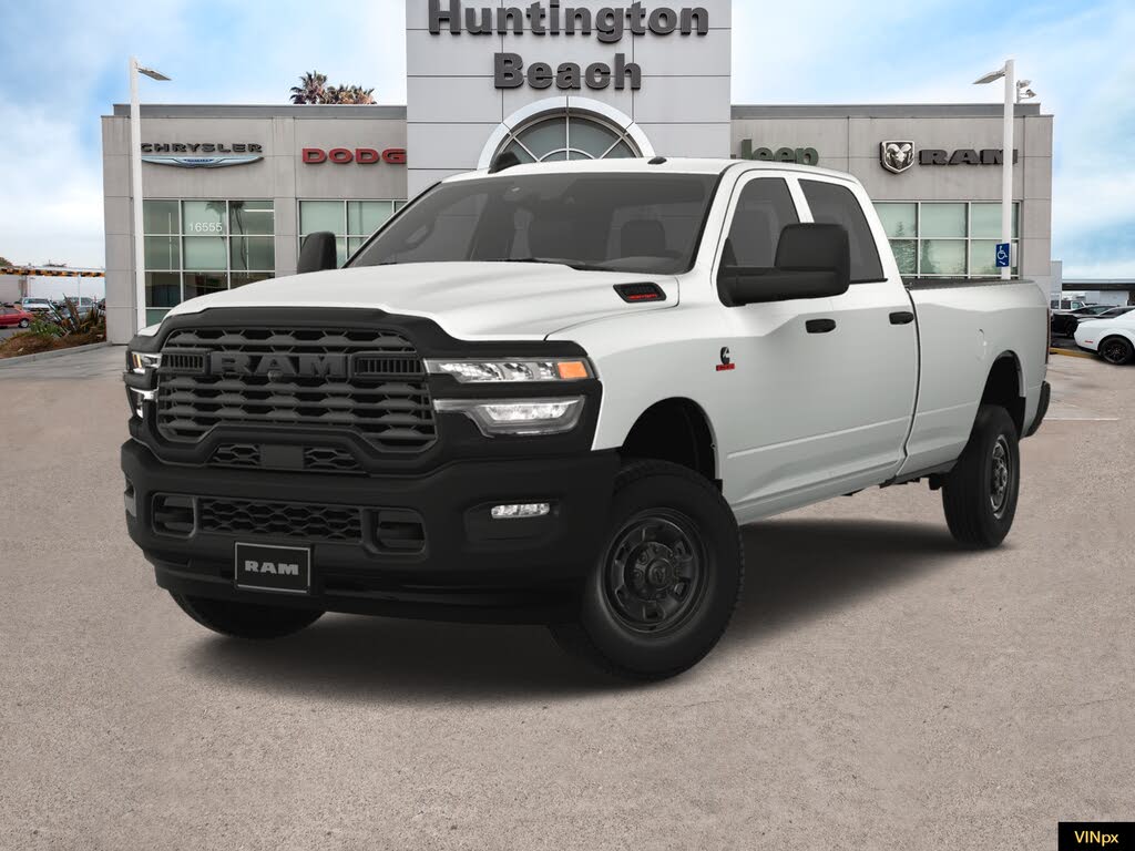 2025 RAM 2500 Tradesman Crew Cab LB 4WD
