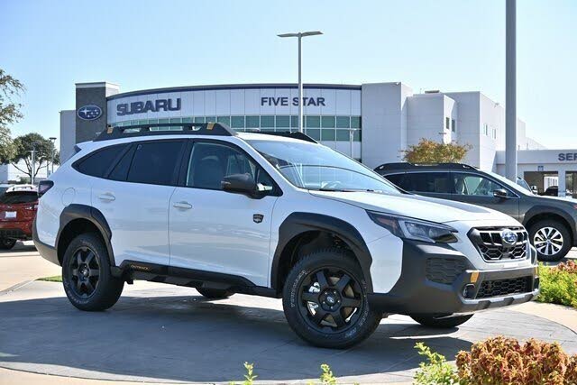 2025 Subaru Outback Wilderness AWD