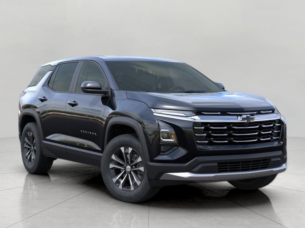 2026 Chevrolet Equinox LT AWD