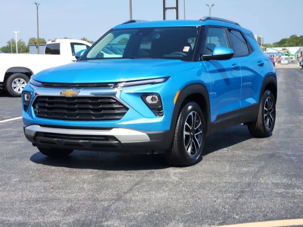2026 Chevrolet Trailblazer LT FWD