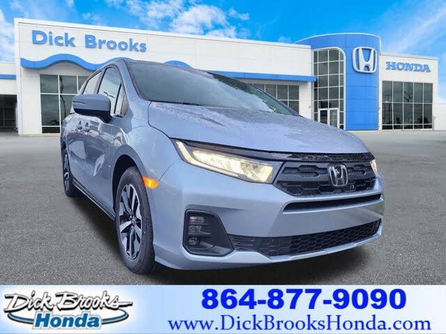 2026 Honda Odyssey EX-L FWD