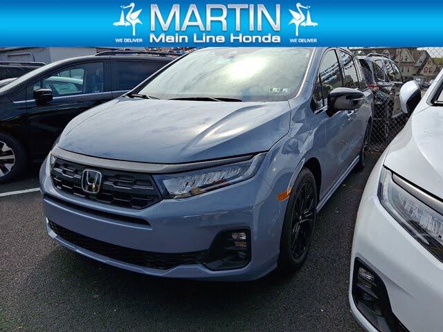 2026 Honda Odyssey Sport-L FWD
