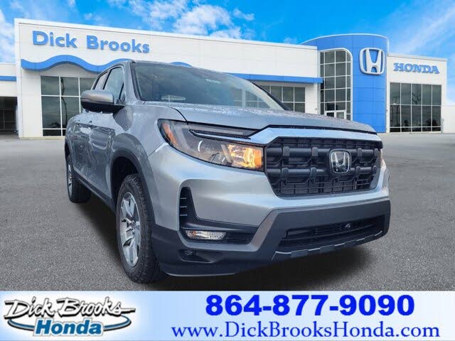 2026 Honda Ridgeline RTL AWD