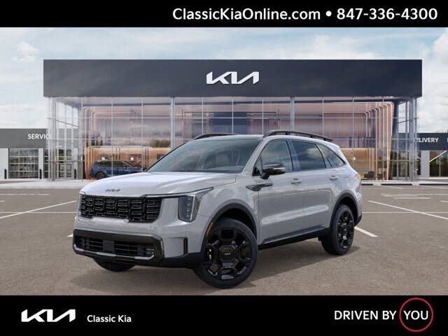 2026 Kia Sorento X-Line EX AWD
