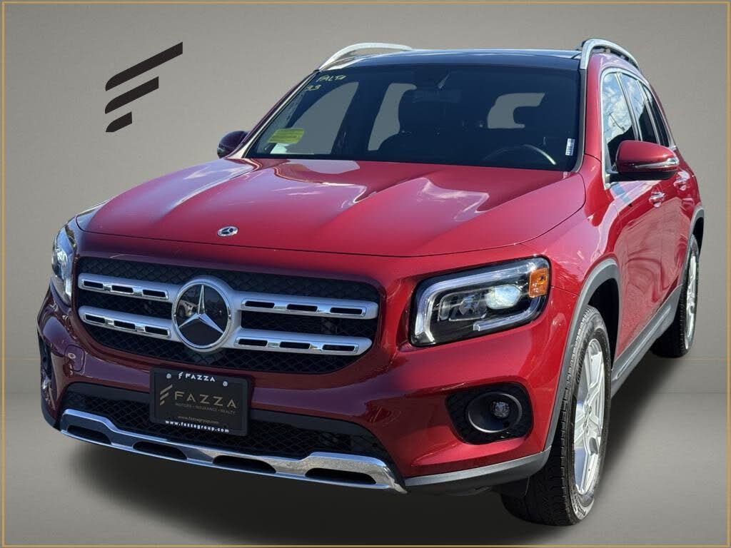 2021 Mercedes-Benz GLB 250 4MATIC
