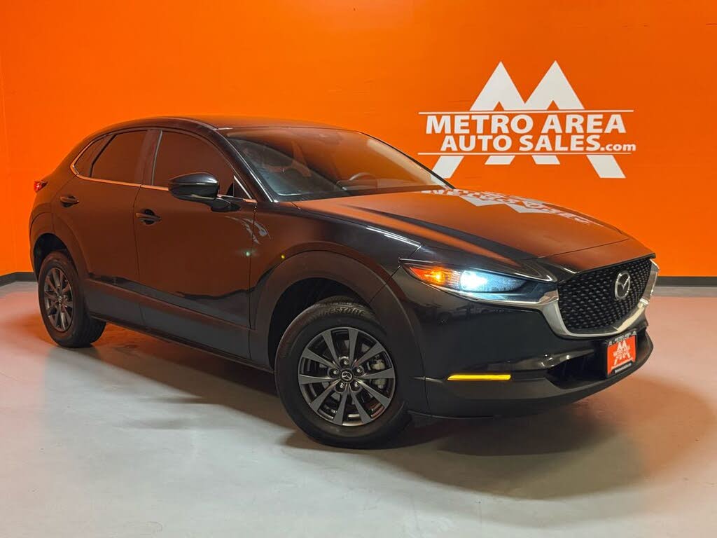 2023 Mazda CX-30 2.5 S AWD