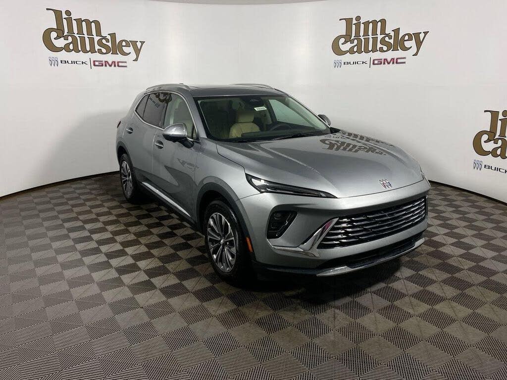 2025 Buick Envision Preferred AWD