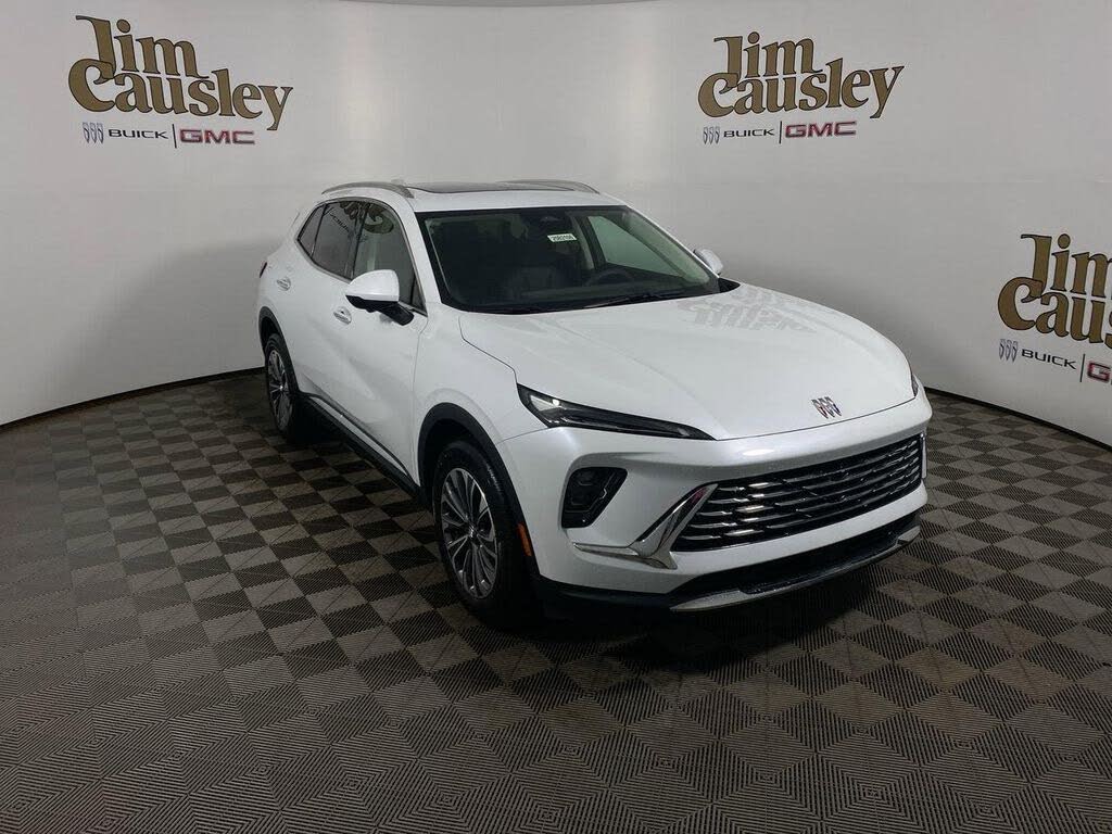 2025 Buick Envision Preferred AWD