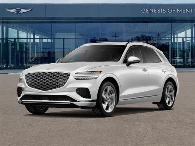 2026 Genesis GV70 2.5T Advanced AWD
