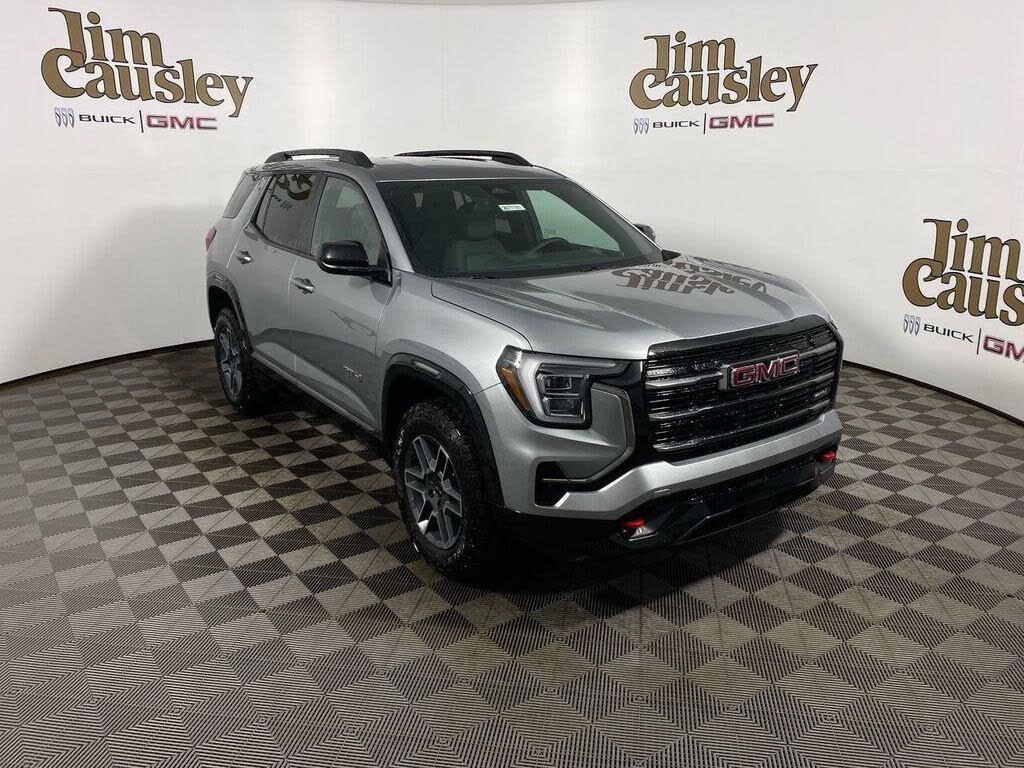2026 GMC Terrain AT4 AWD