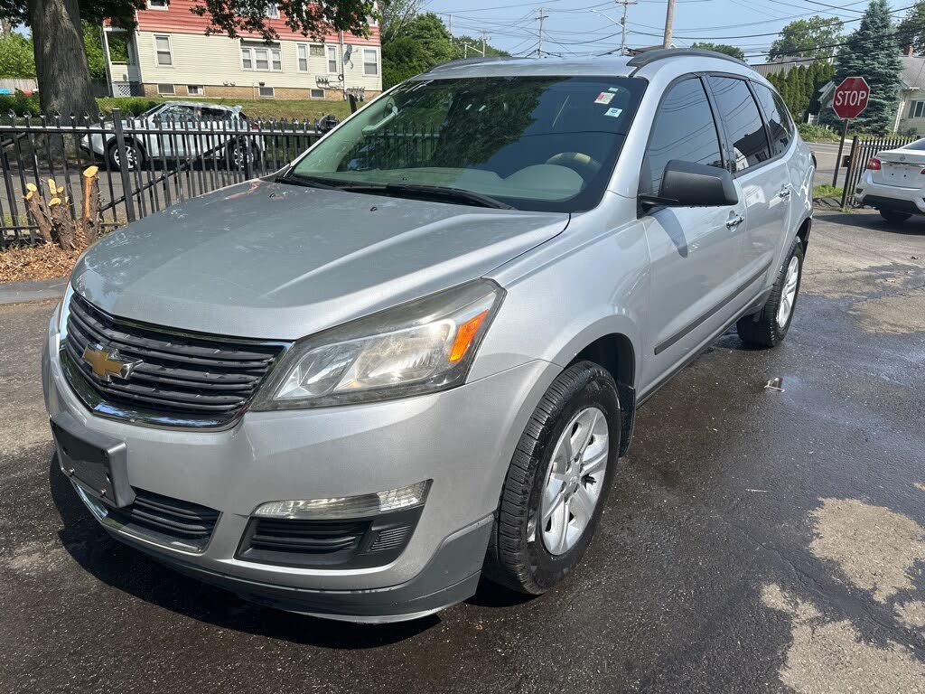 2014 Chevrolet Traverse LS AWD
