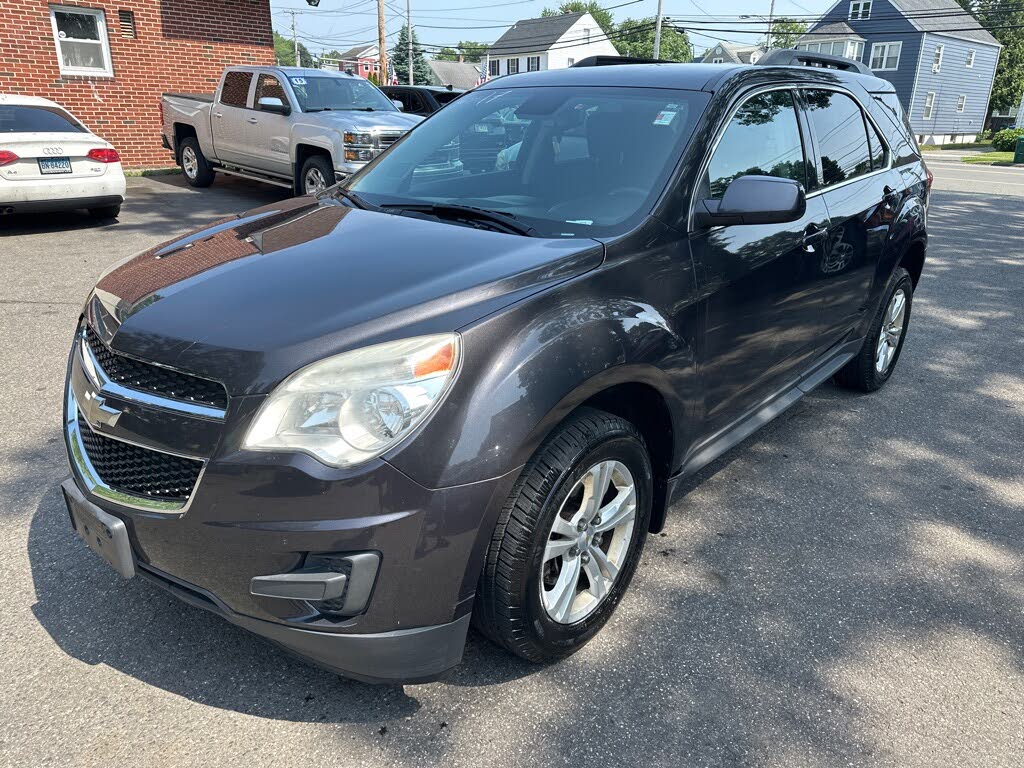 2015 Chevrolet Equinox 1LT FWD