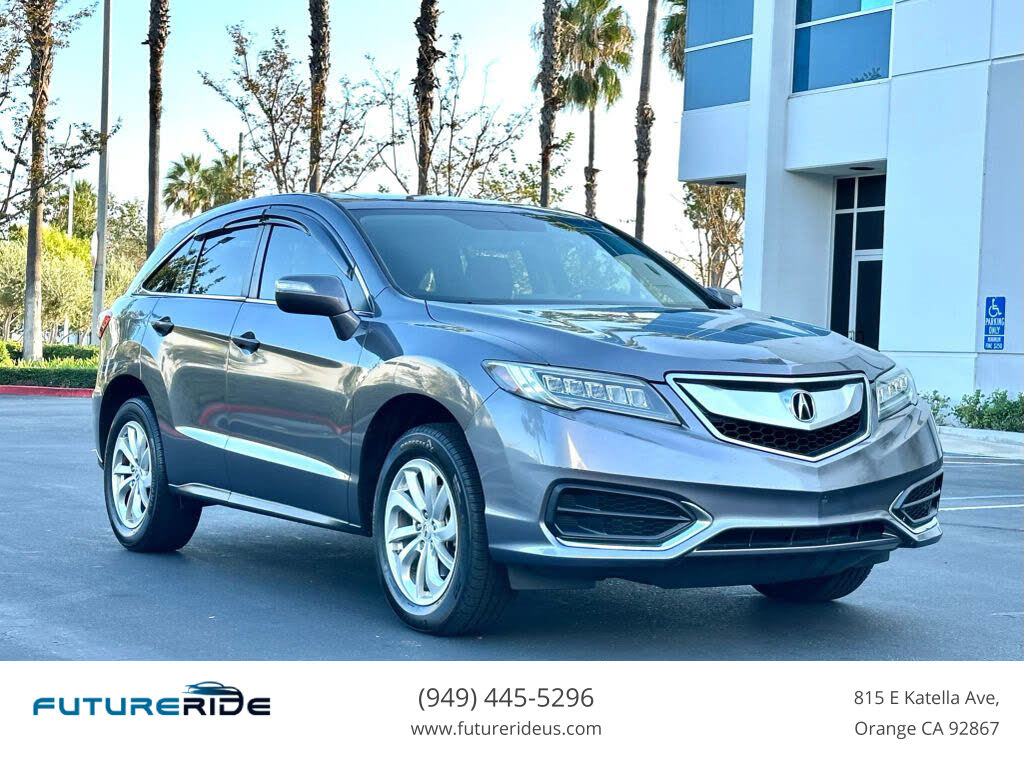 2017 Acura RDX FWD