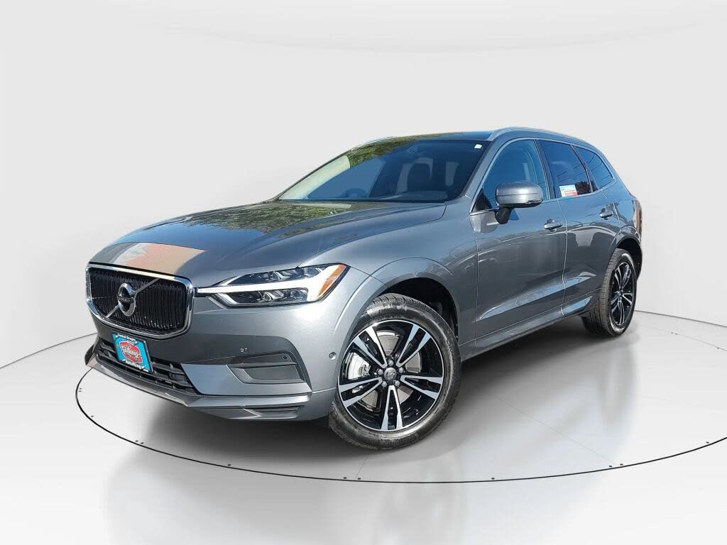 2019 Volvo XC60 T6 Momentum AWD