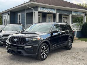 Ford Explorer ST AWD