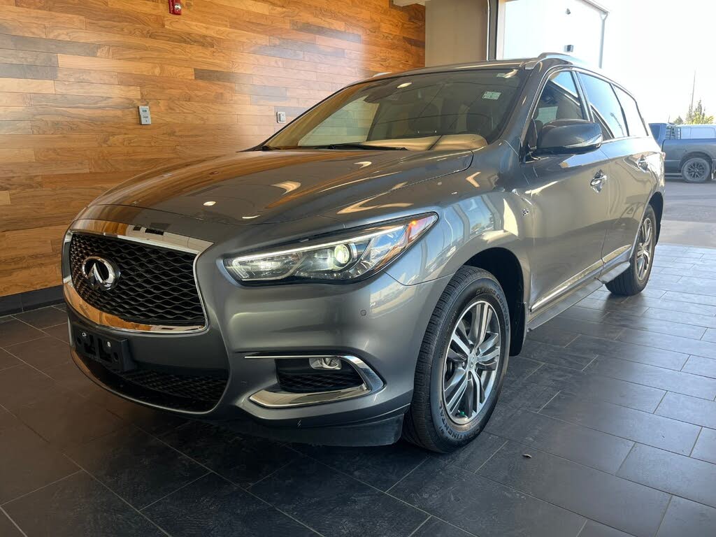2020 INFINITI QX60 Essential AWD
